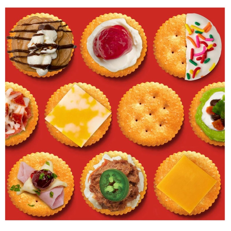 Undisclosed RITZ Fresh Stacks Original Crackers, Party Size, 23.7 oz