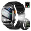 Smart Watch, 2025 Industry New, Built-In GPS, 2.01 Inch Large