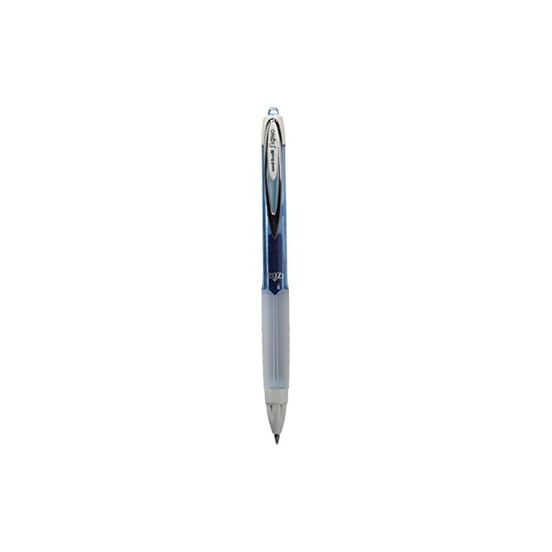 Uni-Ball Fancy Marker Pen - Light Blue