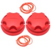 2 PCS Trimmer Bump Head Knob for Toro Gas Trimmer