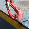 BBTO 24 PCS Safety Chain Clip 3/8 Inch Diameter Steel