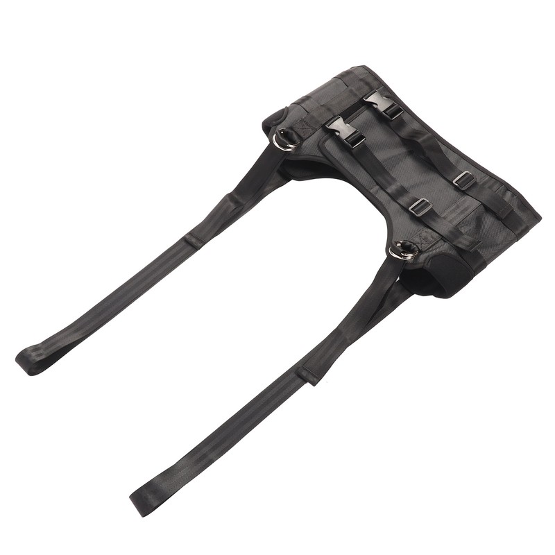 Hanging Back Stretcher Spinal Decompression Traction Device Harness Back Alignment