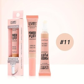 Ushas Liquid Concealer Moisturizing Long Lasting Smear-Proof Makeup Waterproof Liquid Foundation FS464F-B - Color: #11