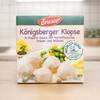 Erasco Klopse (480 g) - With Peas & Carrots and