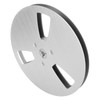 1/4 7 Inch Empty Tape Reel 3 Holes Wind Resistance