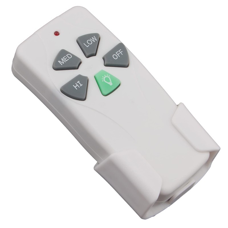 CHQ7030T Replacement Remote Control Compatible with Harbor Breeze Ceiling Fan