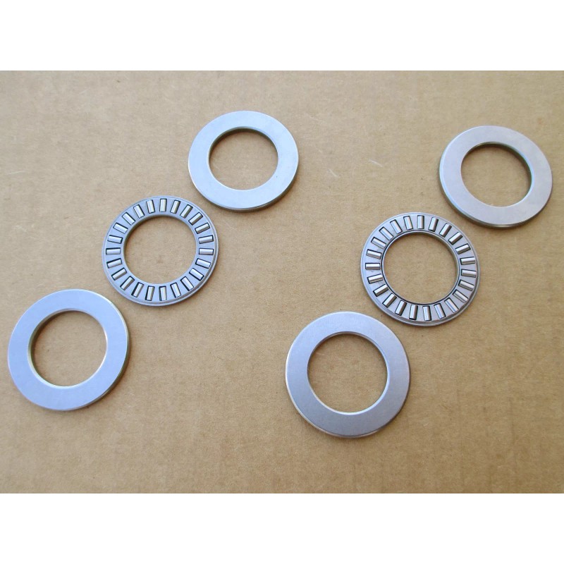 STEERING SPINDLE UPGRADE KIT FOR JOHN DEERE JD E160 E170