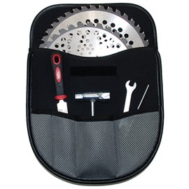 千吉 草刈り用 チップソーケース 230~255mm 10枚収納可能 NO.25