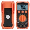 Digital Multimeter High Accuracy HD LCD NCV Auto Off Multifunctional