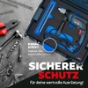 Aptex Foam Insert Suitable for Bosch Hammer Drill GSB 13