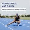 Colágeno Hidrolizado Giuven Sport Péptidos Tipo Iii Magnesio Vitamina Recuperación