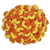 Smarty Stop Gummy Rings (Peach, 1 Pound (Pack Of 1))