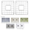 Nantucket Sinks BG-VC3318D - Nantucket Sinks Stainless Steel Bottom Grids