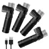 HAUTMEC Rechargeable LED Flashlights 500 High Lumens Super Bright Magnetic