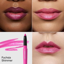 HAUS LABS BY LADY GAGA Le Monster Lip Crayon Fuchsia Shimmer & ENTEL Aloe vera Sheet Masque (BONUS)