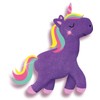 SES Creative 00471 Unicorn Clay 4 x 90 g, Various