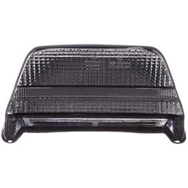 POSH FAITH Motorcycle Supplies LED Tail Lamp ZRX400/ZRX1100/ZRX1200(-'08) Smoke 071090-92