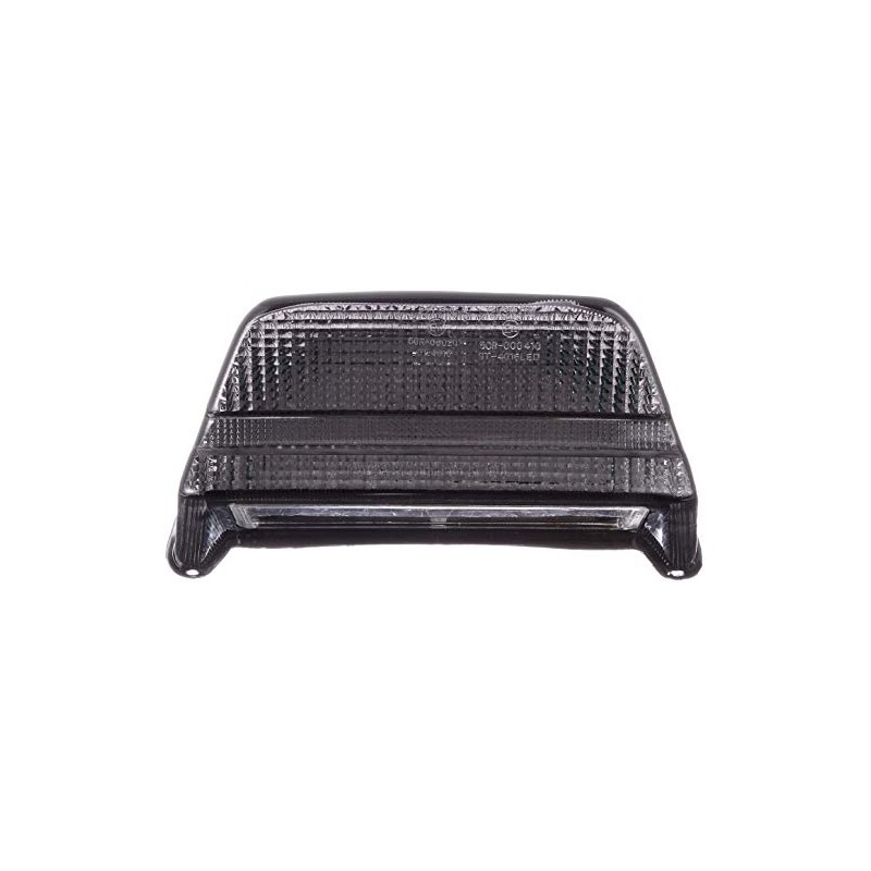 POSH FAITH Motorcycle Supplies LED Tail Lamp ZRX400/ZRX1100/ZRX1200(-'08) Smoke 071090-92