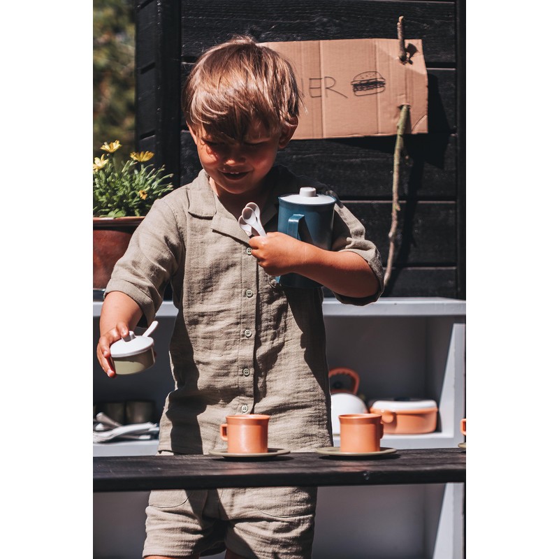 Dantoy - Organic Coffee Service - Compact Box - Children's