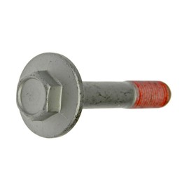 KarParts360 for Honda Accord 2003-2017 Timing Belt Idler Pulley Bolt | Steel | Clear Zinc Chromate | Hex Head Type | Applied Threadlock | 67.7 Millimeters Bolt Length | 14 Millimeters Head Diameter