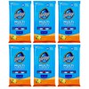 Pledge Multi Surface Everyday Wipes 25 ea (Pack of 6)