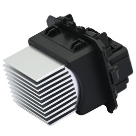 Dcmr Auto Control Blower Motor Resistor Compatible with Nissan Cube Juke Leaf Sentra 19-09 2009 2010 2011 2012 2013 2014 2015 2016 2017 2018 2019 Fan Control Module