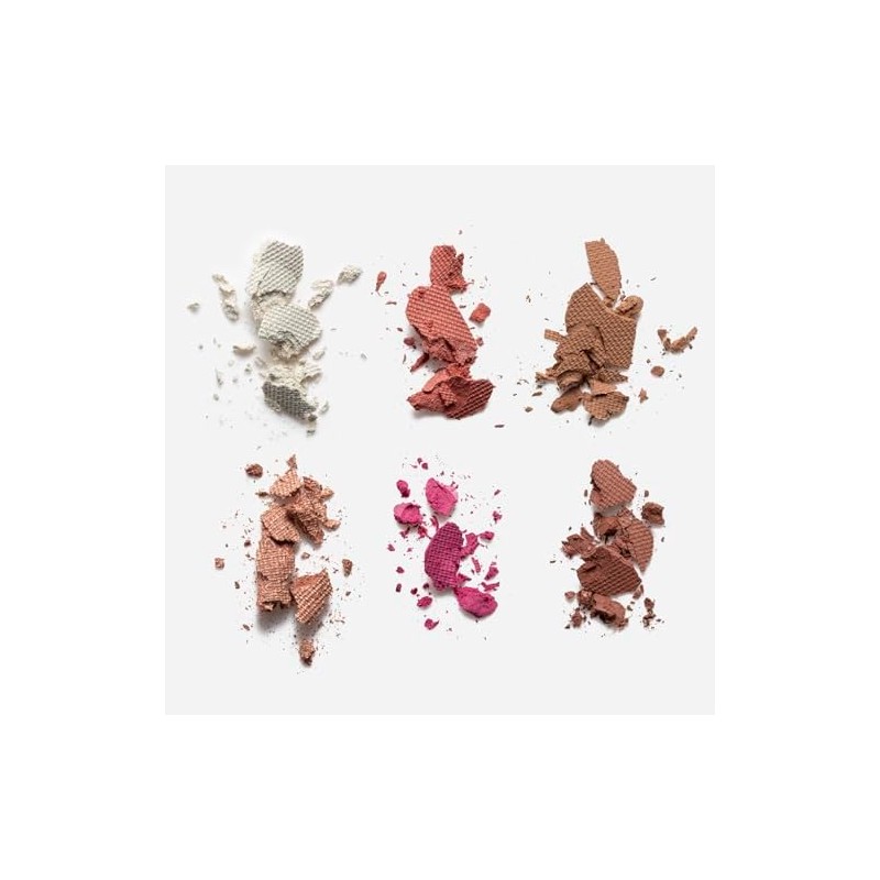 Bissú Cosméticos, Paleta Para Rostro 03 La Buenaza