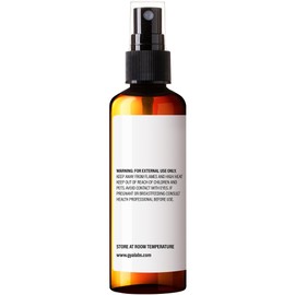 Gya Labs Rosemary Hydrosol for Hair, 100% Pure Natural Rosemary Hair Spray, Face Mist for Skin, Room & Body Spray (3.4 Fl Oz)