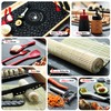 CraftZee Sushi Making Kit - Complete Sushi Maker Kit with