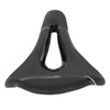 Bicycle Saddle Hollow Breathable Shock Absorbing Height Adjustable Prevent Slip