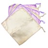 RUIYUNZHUZHU 6 Pcs Microfiber Cleaning Cloth Fish Scale Cleaning Cloths