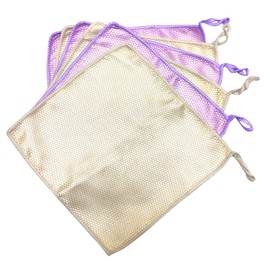 RUIYUNZHUZHU 6 Pcs Microfiber Cleaning Cloth Fish Scale Cleaning Cloths Fish Scale Microfiber Polishing Cleaning Cloth for Home Kitchen