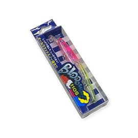 Blue Blue Lure, Blowwin 110S (08. Pink/Chart Clear)