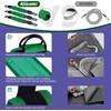 Resistance Bands Set with Ankle Straps, Glutes Workout Equipment, Ankle