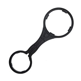 iSpring AWR2 2-in-1 Reverse Osmosis Pre-Filter Housing and RO Membrane Canister Wrench