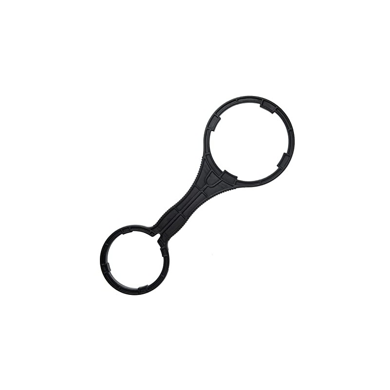 iSpring AWR2 2-in-1 Reverse Osmosis Pre-Filter Housing and RO Membrane