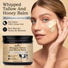 Gakivit Whipped Beef Tallow & Manuka Honey Face Cream -