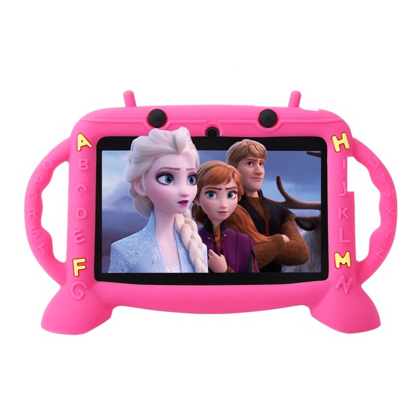 MengDash MengDash Kids Tablet, 7 inch Tablet for Kids 2-10,