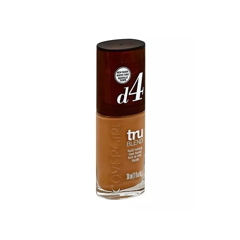 CoverGirl Base De Maquillaje Liquida Covergirl Trublend
