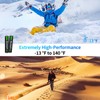 BEVIGOR 1500 Cycle AAA Rechargeable Batteries,1100 mAh High Capacity 1.2V