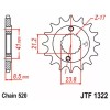 JT Sprockets/RK Honda TRX400 EX Sportrax 99-04 JT & RK
