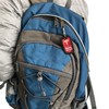 mnmoom Medical Equipment Luggage Tag Medical Alert Zipper Pull Bag
