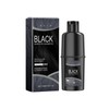 Hair Dye Shampoo Purple (Black)