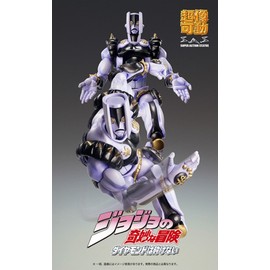 Super Statue Movable "Jojo's Bizarre Adventure" Part 4 62. The Hand Second (Hirohiko Araki)