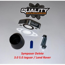 QualitySuperchargers Symposer Delete Land Rover Range Rover Supercharger 3.0 5.0 Discovery LR4 Velar