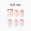 M-Desing Diva Magic Press Mellow Spring Nails (4 types) /