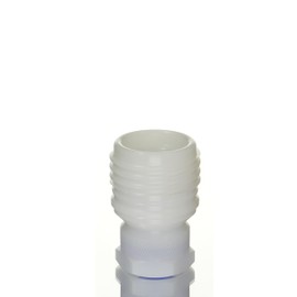 Relief Cap Pressure Regulator Flushing Adapter and 3/4" Garden Hose Thread (GHT) to 1/2" NPSM (NPT) Conversion Adapter