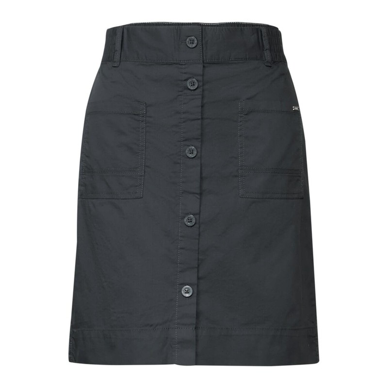 Cecil Women's Skirt, Volcanic Grey, XL
