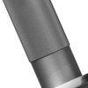 Elephas Plus 12 Inch Black Honing Rod, Sharpening Steel for