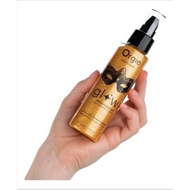 Aceite Sensual Piel Luminosa Glow Shimmering Body by Orgie
